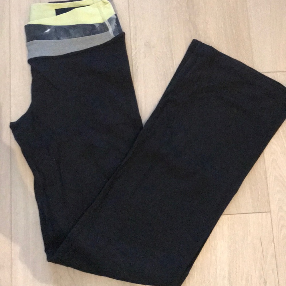 Lululemon Yoga Pants